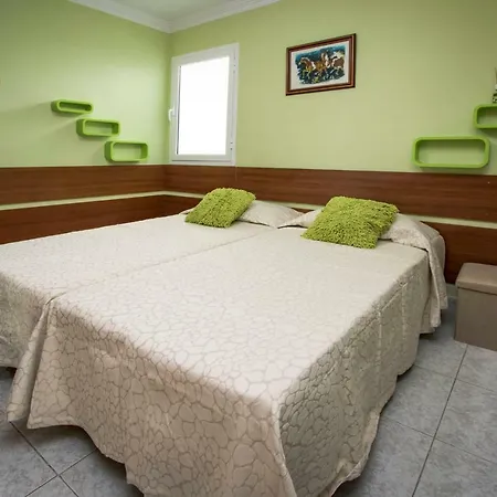 Nyaraló Casa Lanza Playa Honda