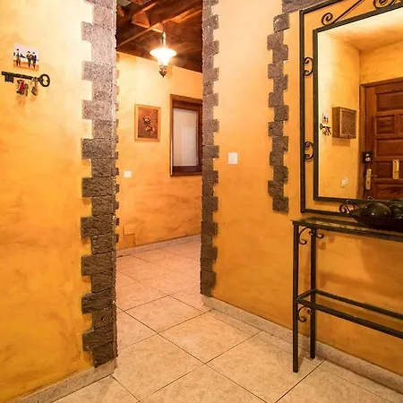 Casa Lanza Nyaraló *