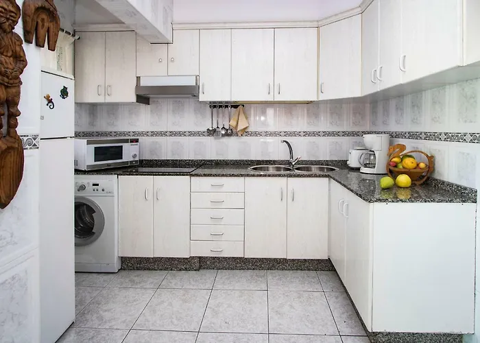 Сasa de vacaciones Casa Chimi Playa Honda (Lanzarote)